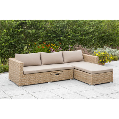 Gartensofa zum Verlieben | Wayfair.de